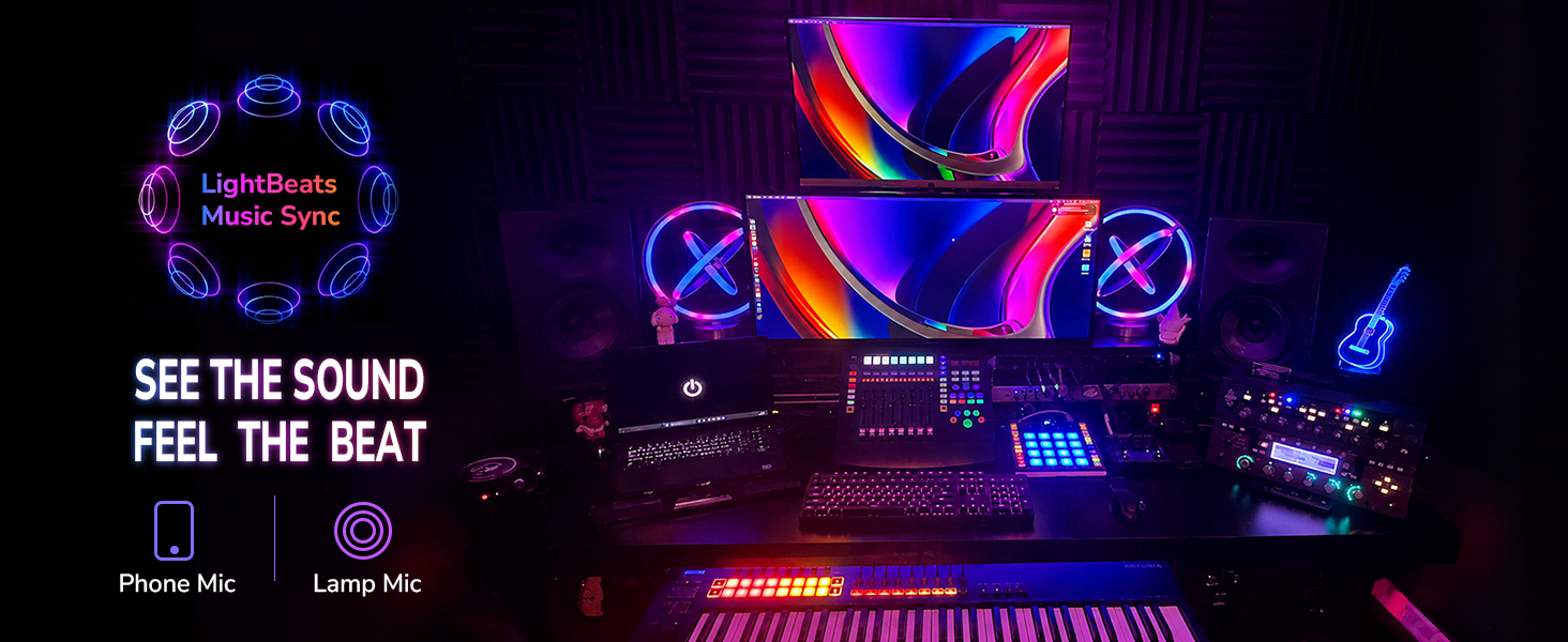 muisic sync