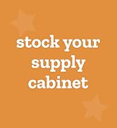 Stock your supply cabinet with privacy shields.