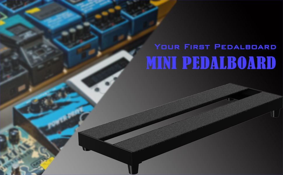 pedal boards