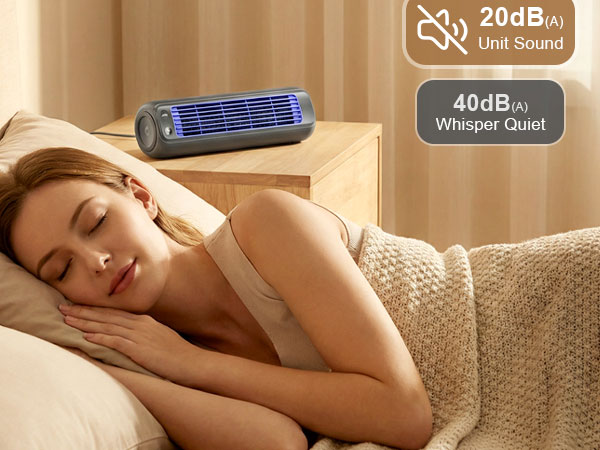 Portable Air Conditioner Cooling Fan Quiet
