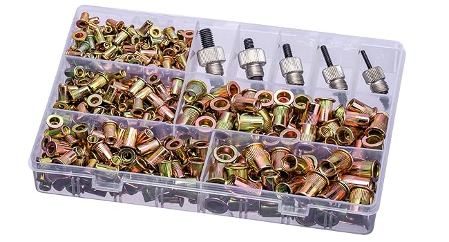 rivet nut tool kit