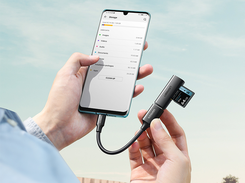 USB C adapter