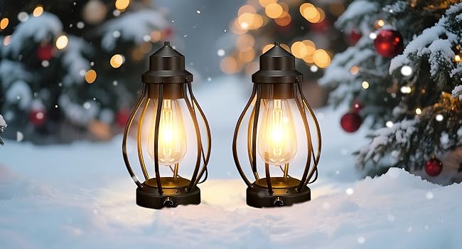 outdoor lantern