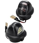 LED License Plate Lights Compatible with Ford F150 F250 F350 F450 F550 Superduty Bronco,6500K Whi...