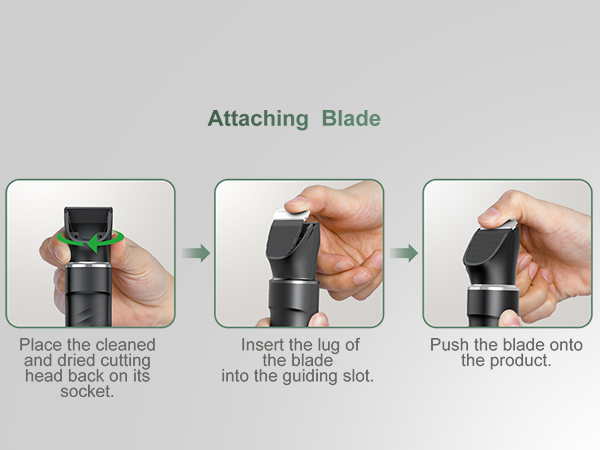 pubic hair trimmer for men