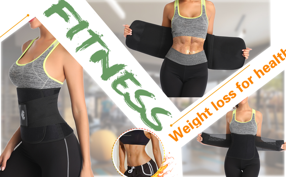 Waist Trainer Belt