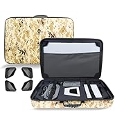 Ybervont Starlink Gen 3 Case for Dish Kit V3, Outdoor Carrying Case for Starlink Master Disk & Ac...