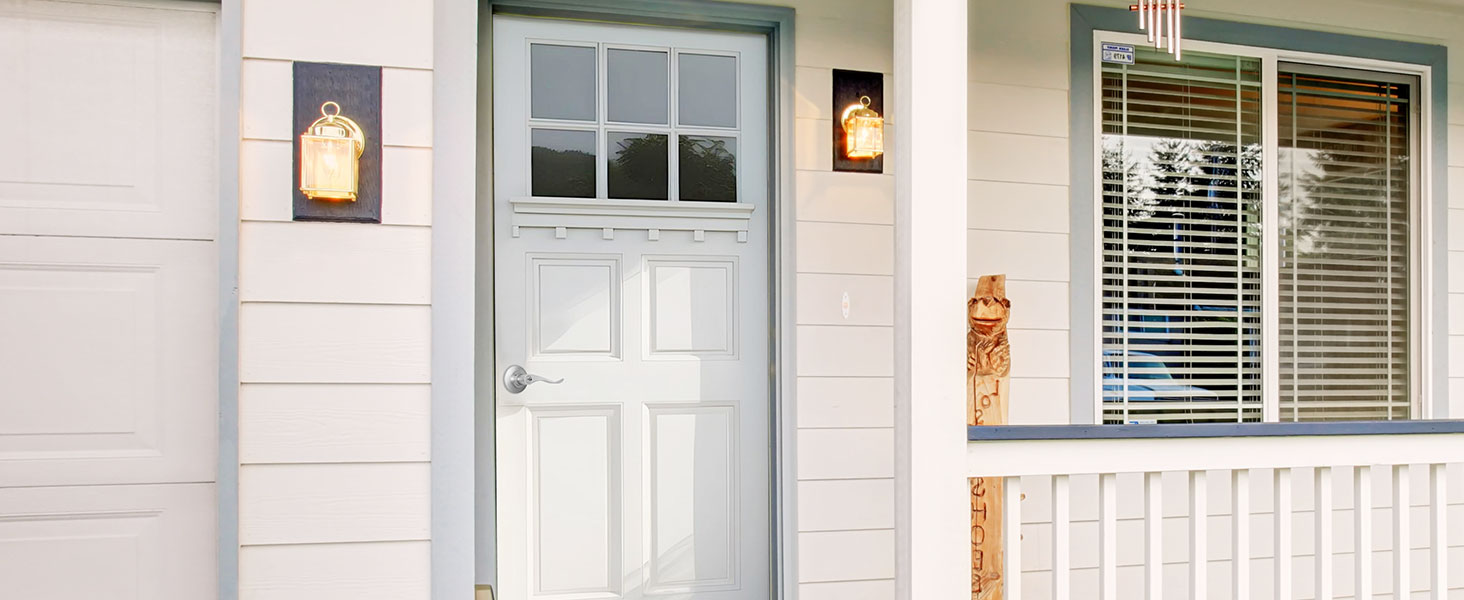 outside door handle