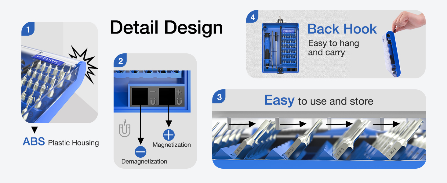 computer screwdriver kit