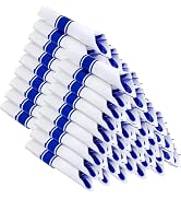 Joyido 400PCS Pre Rolled Blue Plastic Silverware Sets - Heavy Duty Blue Cutlery - Include 100 Pac...