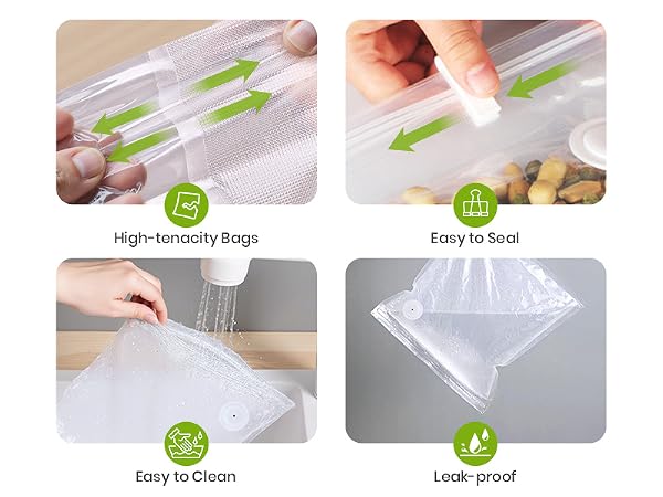 vacuum sealer bags