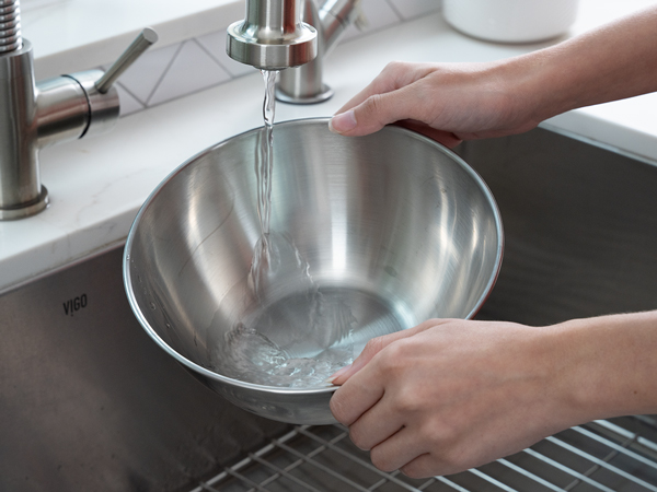 Simple Cleaning