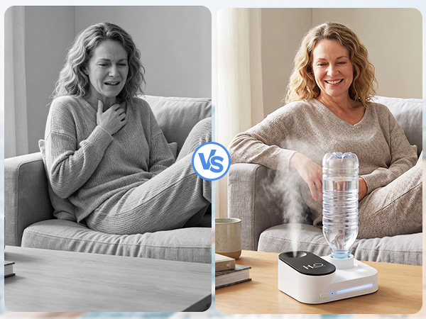 cruise humidifier travel humidifier for cruise portable humidifier water bottle humidifier