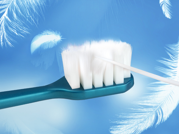 toothbrushes soft