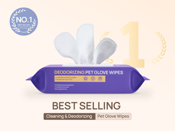 dog face wipes