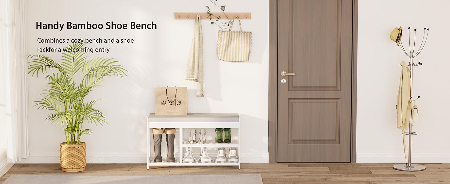 Shoe Bench