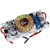hiBCTR 250W DC-DC Module, 10-40V to 10-50V, 6A Adjustable Boost Power Module, Constant Voltage an...