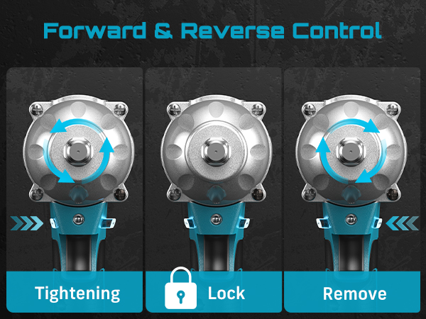 impact wrench set