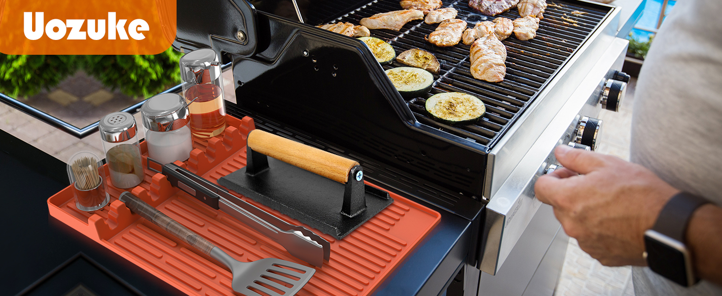 silicone grill mat silicone griddle mat griddle mat