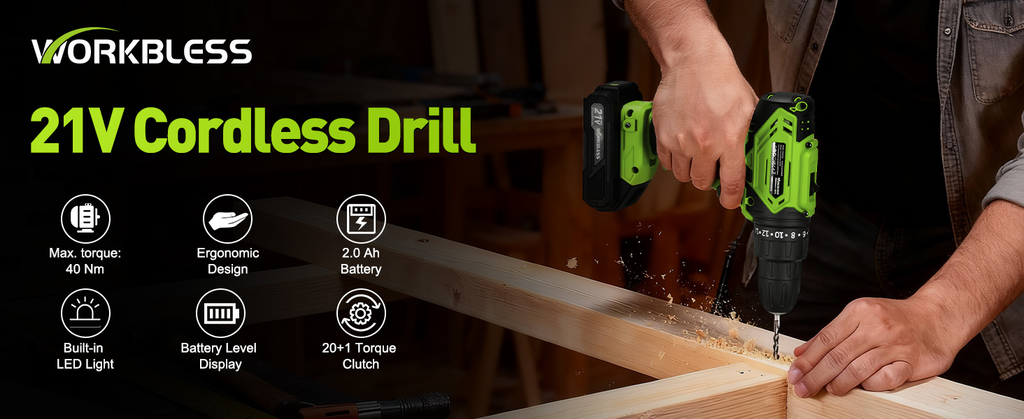 power drill