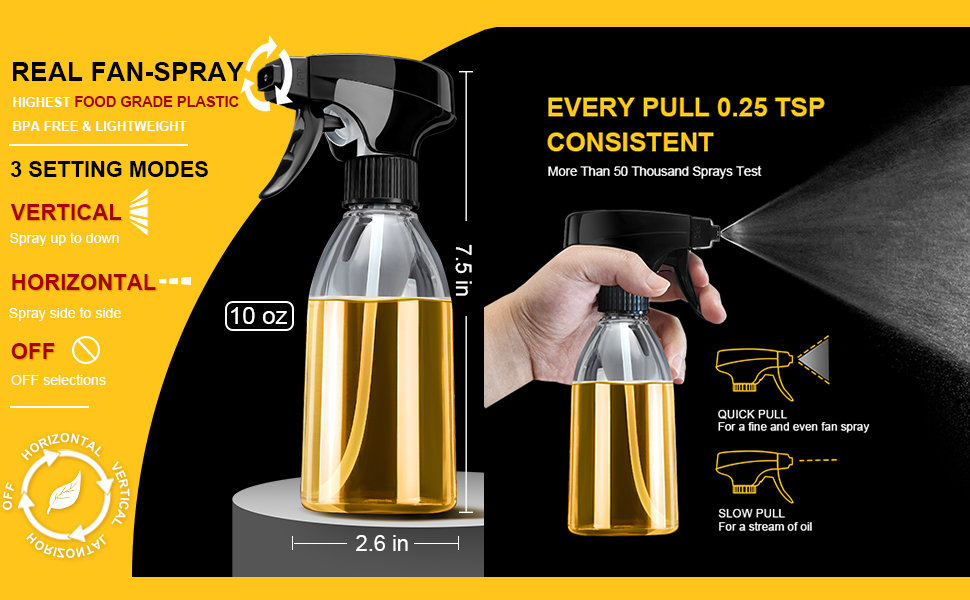 olive oil sprayer
