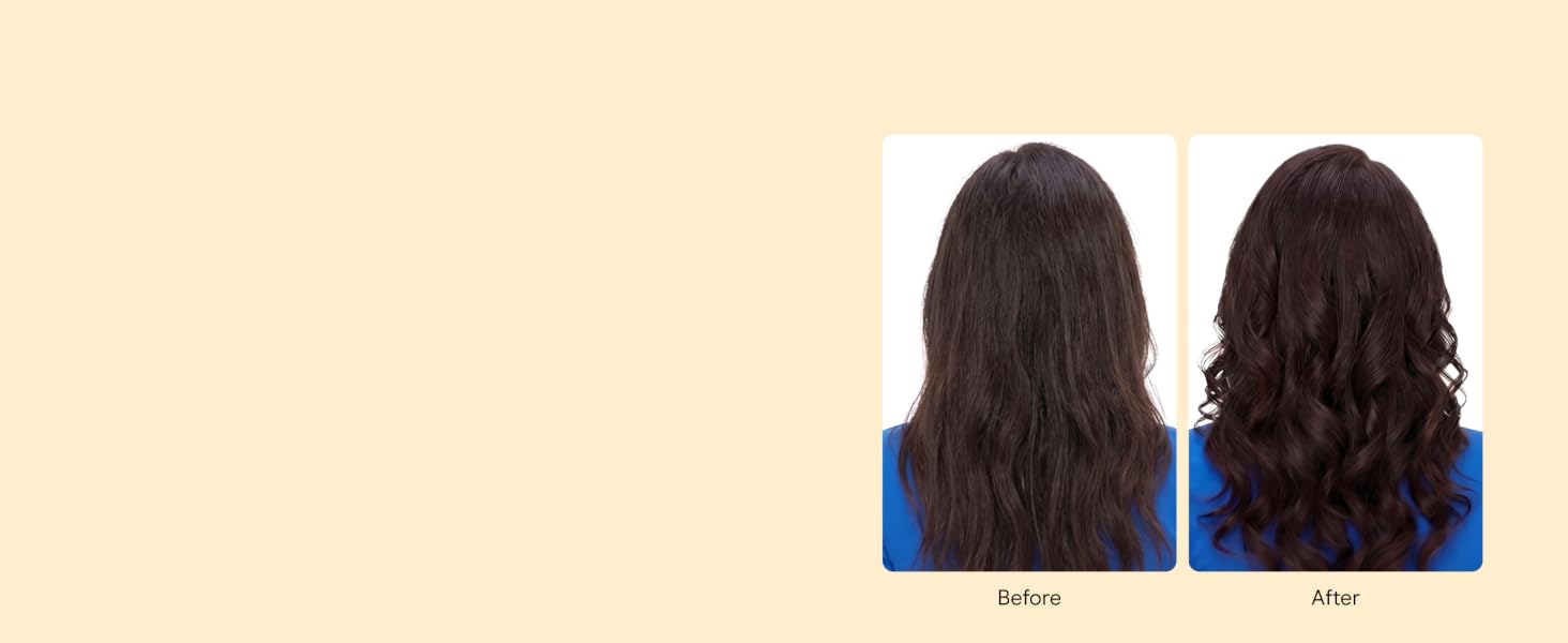 Before After