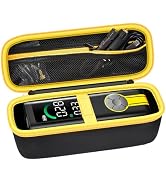 Carrying Case Compatible with Fanttik X10 Cross/for X9 APEX/for X8 APEX/APEX EV Tire Inflator Por...
