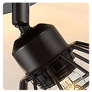 360° Adjustable Bulb Socket