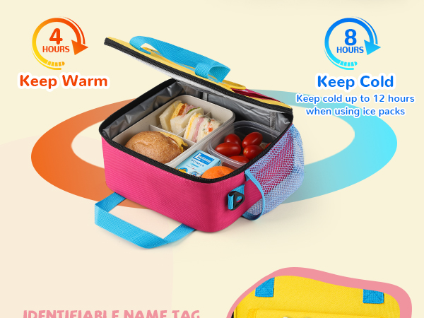 kids lunch box