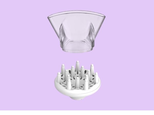 Concentrator & Diffuser