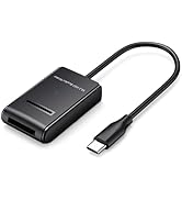 M.2 NVMe&SATA Reader,M.2 SSD to USB C Reader Adapter for (M Key, B+M Key) NVMe and SATA NGFF SSD ...