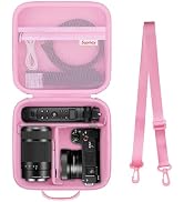 Supmay Carrying Case for Sony Alpha ZV-E10/ ZV-E10 II/ZV-E1/ a6400/ a6700/ a6100/ a6000/ a6500/ a...