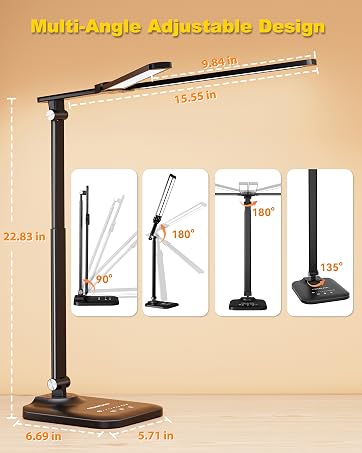 desk lamp