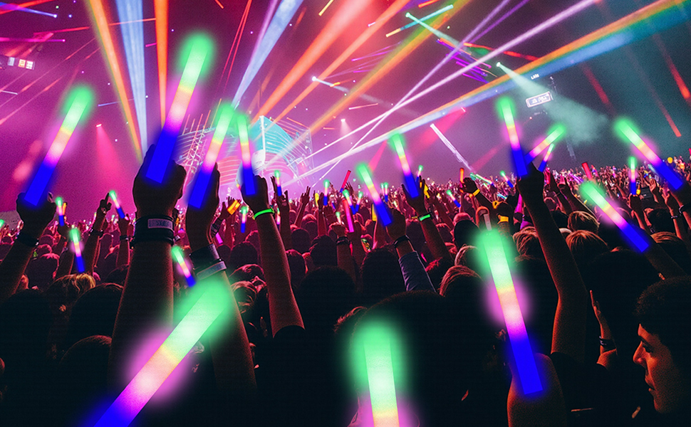 foam glow sticks