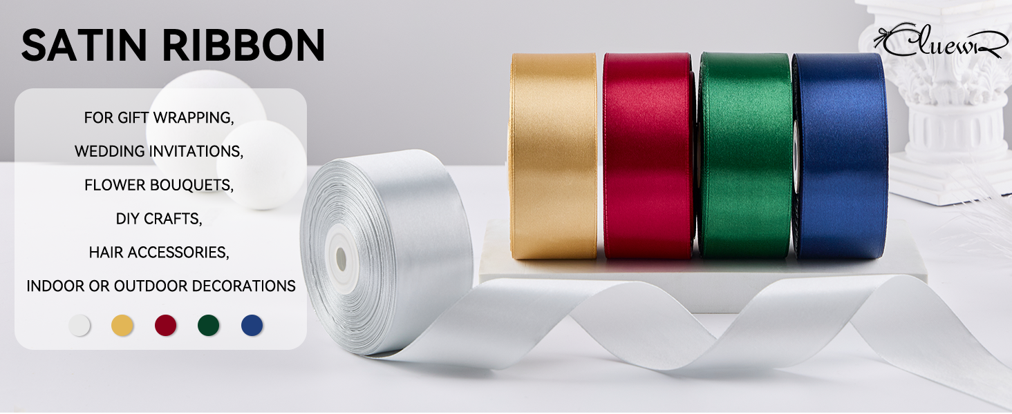 satin ribbon