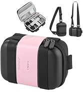 TAAOKA Digital Camera Case, Protective & Lightweight Camera Case with 3 Carrying Ways, Waterproof...