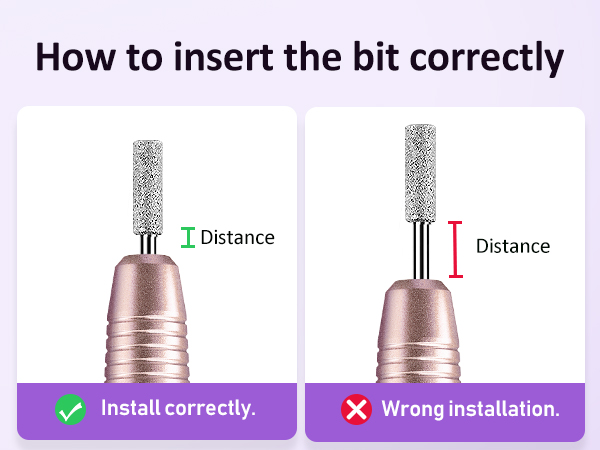 Cordless Nail Drill Electric File