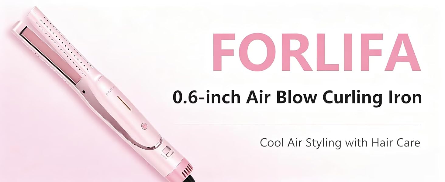 curling iron