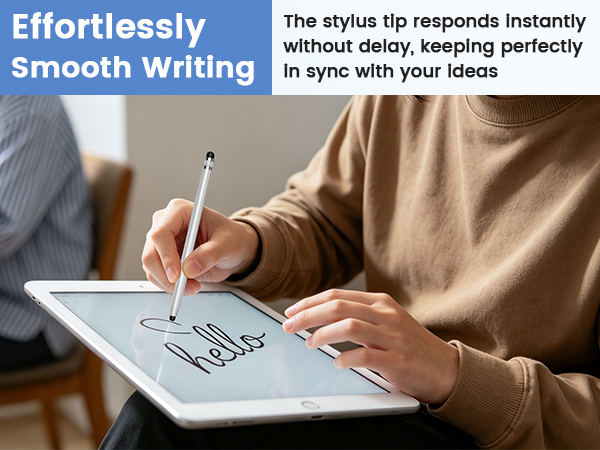 stylus for ipad