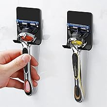 Razor Holder Shaver Hook