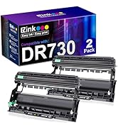 E-Z Ink Compatible Drum Unit Replacement for Brother DR 730 Drum Unit Compatible with HL-L2350DW ...