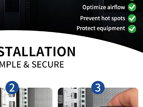 cabinet network rack