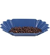 Coffee Cupping, Coffee Bean Tray, Food Grade PP Plastic Coffee Beans Sample Tray Display Dish Pla...