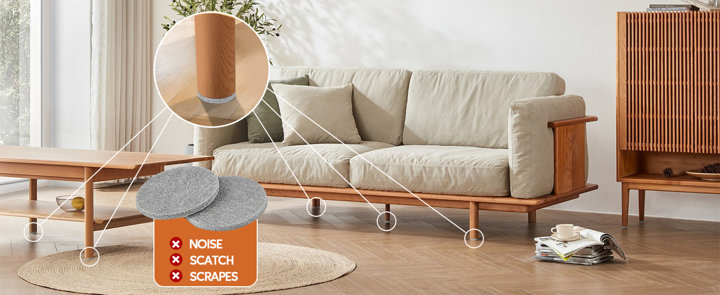 self adhesive felt furniture pads for hardwood floors protectors