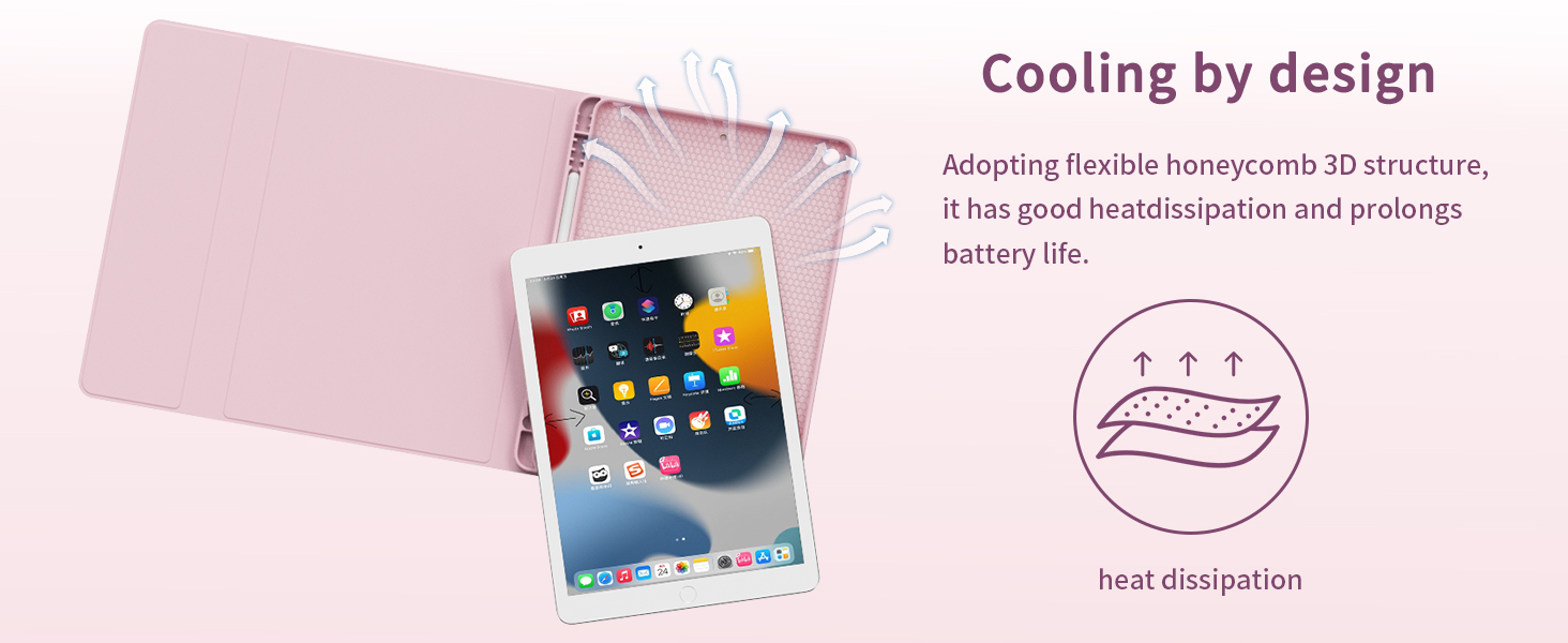 ipad case with keyboard ipad keyboard ipad 9th generation case with keyboard