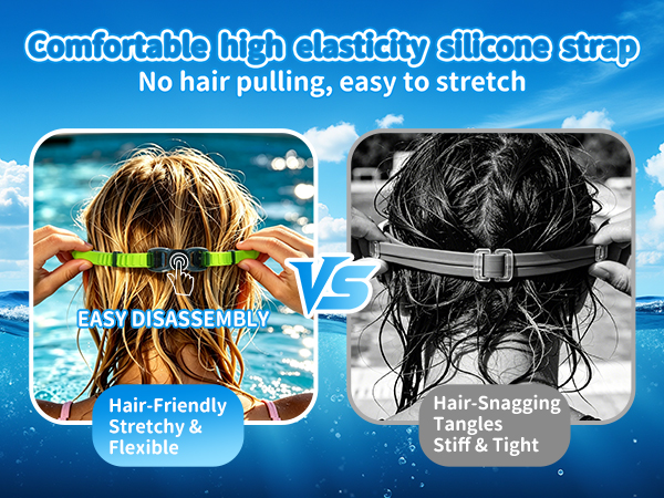 kids swim goggles for 4-15