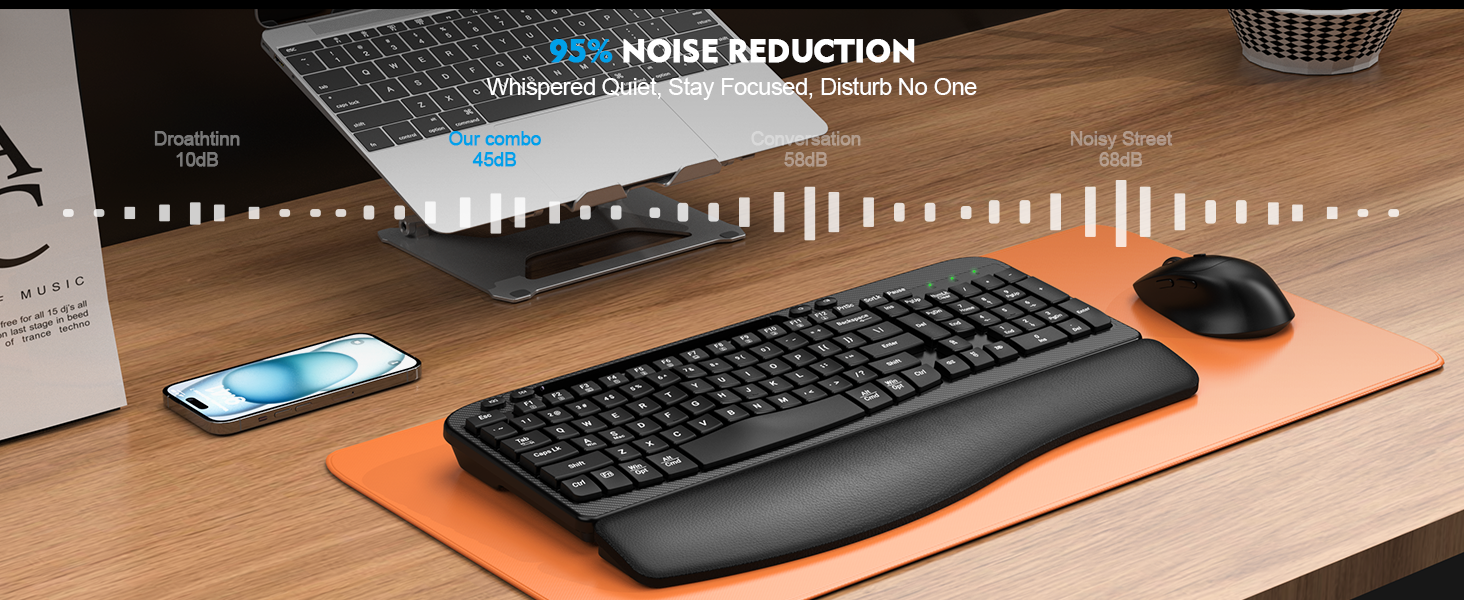 keyboard mouse wireless