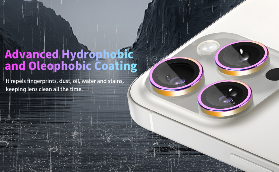 iphone 16 pro max lens protector