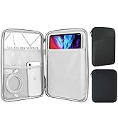 MoKo 9-11 Inch Tablet Sleeve Case, Fits iPad air 5/4 10.9" 2022, iPad Pro 11 M2 2022-2018, iPad 1...
