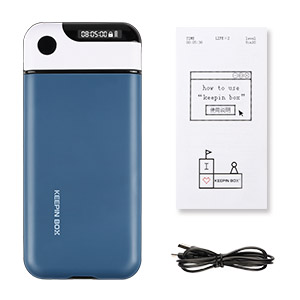 phone lock box with timer